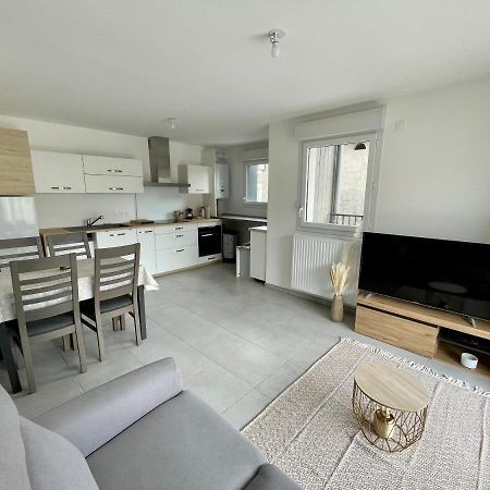 Appartement T2 Avec Parking Тонон-ле-Бен Экстерьер фото