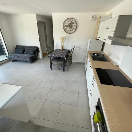 Appartement T2 Avec Parking Тонон-ле-Бен Экстерьер фото