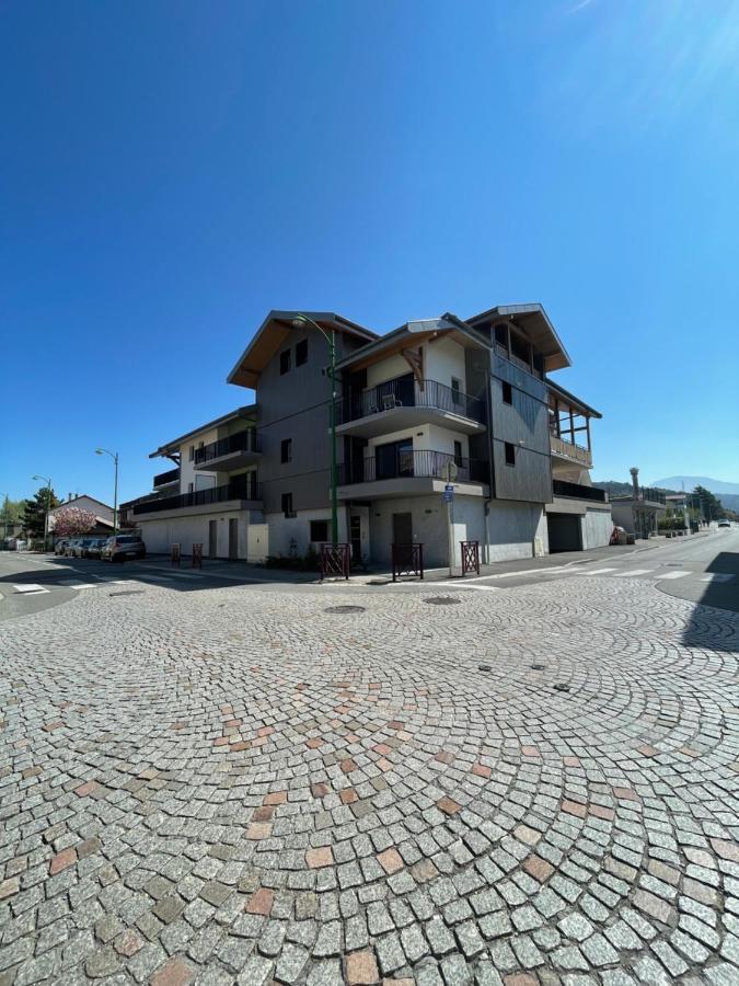 Appartement T2 Avec Parking Тонон-ле-Бен Экстерьер фото
